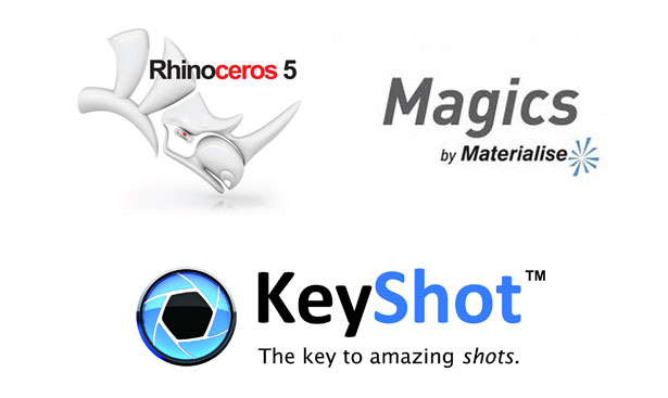 Rhino+magics+keyshot